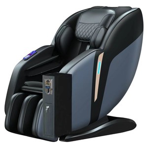 Silla de Masaje Tipo SL con Riel Guía, Masaje Robótico 4D con Manos, 31-60 Bolsas de Aire, Uso Comercial - Product Image 1