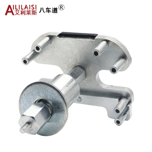 Hella5 Q5 máy chiếu ống kính định vị khoan Mới Ngang ổn định ống kính phía trước khuôn thủng điện áp 6V - Product Image 4