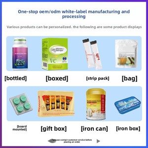 Créatine monohydrate en comprimés, vente chaude sur Amazon, personnalisable OEM/ODM, antioxydant, pour adultes, 500g, faible teneur en glucides, certifié - Product Image 4