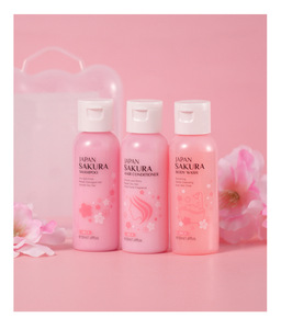 Shampooing de douche hydratant de haute qualité pour éviter les cheveux secs Ensemble de soins capillaires nourrissants - Product Image 6