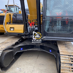 Excavadora Sany Sy155c de Segunda Mano, Máquina de 15.5 Toneladas, Motor Lsuzu 4JJ1-XDJAG-01-C3, Excavadora de Orugas Mediana, Modelos sy125c, sy135c, sy195c - Product Image 3