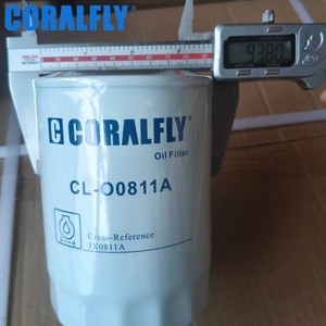 Performance Auto Diesel Engine Fule Filter Element JX0811A B7370 SO115 Oil Filters for <b>Truck</b> - Product Image 3