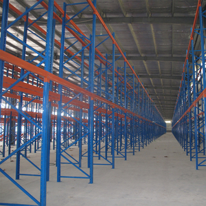 Estante de almacenamiento de piezas de repuesto Estantería de palets de almacén - Product Image 1