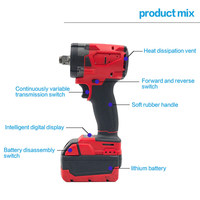 Perceuses électriques sans fil portables, tournevis sans fil, perceuse sans fil, outils électriques, kits d'outils, perceuses DIY