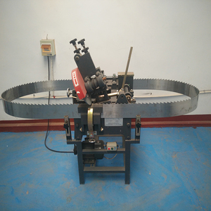 Affûteuse automatique de lames de scie à ruban pour scierie à vendre – Outil de travail professionnel - Product Image 3