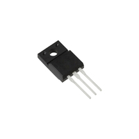 Precio de Fábrica, MOSFET LuJing 5N65 5A 650V de Alto Rendimiento, Componentes Electrónicos en Paquete TO-220F