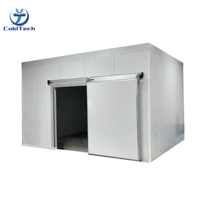 2026 Nueva Cámara Frigorífica de Acceso Directo Congelador Refrigerador Almacén Frío Refrigerado - Product Image 1