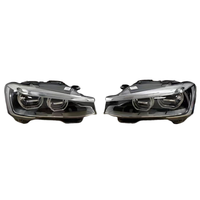 Pour BMW-X3-F25 X4-F26 M40i Phares LED haut de gamme Phares de voiture Système d'éclairage automobile de haute qualité