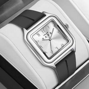 미니멀리스트 OEM ODM 중국 시계 제조업체 신상품 <span class=keywords><strong>2025</strong></span> 트렌드 수중 시계 남성용 럭셔리 실버 저렴한 가격 시계 - Product Image 2