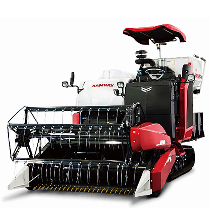 Yanma-cosechadora para uso agrícola, cosechadora combinada para uso en agricultura, YH850