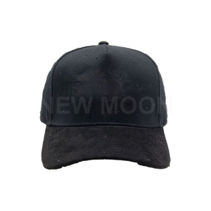 Casquette de camionneur personnalisée en coton de haute qualité et maille, avec image imprimée par sublimation et broderie 3D, style casquette de baseball - Product Image 1