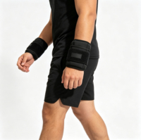 1KG 1.5KG 2KG sangle de poids de cheville réglable pour l'exercice du pied entraînement marche Jogging Yoga