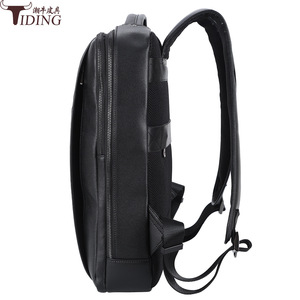 Tiding Premium Business Laptop <b>Backpack</b> Lightweight <b>Black</b> Unisex Spring 2025 - Product Image 1