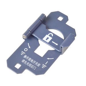 हाई वोल्टेज स्विचगियर्स के लिए पैडलॉक मध्य दरवाजा लॉक - Product Image 1