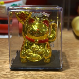 Fengshui décor ornements ameublement de chambre <span class=keywords><strong>solaire</strong></span> japonais en céramique Fortune <span class=keywords><strong>chat</strong></span> roman or <span class=keywords><strong>solaire</strong></span> porcelaine secouant la main <span class=keywords><strong>chat</strong></span> chanceux - Product Image 4