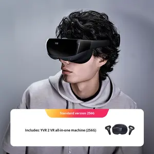 Juega con las Gafas <span class=keywords><strong>de</strong></span> Realidad <span class=keywords><strong>Virtual</strong></span> <span class=keywords><strong>de</strong></span> Alta Gama YVR2, Consola <span class=keywords><strong>de</strong></span> <span class=keywords><strong>Juegos</strong></span> Inmersiva <span class=keywords><strong>de</strong></span> Realidad <span class=keywords><strong>Virtual</strong></span> 3D Inteligente Todo en Uno - Product Image 5