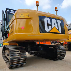 Cat 330 haute qualité japon importation d'origine utilisé CAT320D2 pelle bonne 330D2L condition de travail machines - Product Image 2
