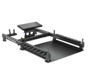 Macchina di sollevamento dell'anca glute esercizi <span class=keywords><strong>palestra</strong></span> attrezzatura multi <span class=keywords><strong>palestra</strong></span> - Product Image 2