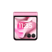 Teléfono Inteligente Original Moto Razr 60 5G con Pantalla Plegable, Procesador Dimensity 7400X, Pantalla LTPO AMOLED de 6.9 Pulgadas, Android 16, Batería de 4500 mAh, Cargador de 33 W, Versión Estadounidense, 8 GB