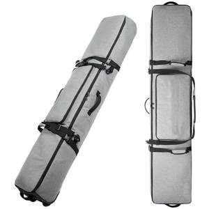 Funda para Tabla de Snowboard con Logotipo Personalizado, Funda de Neopreno Resistente al Agua para Tabla de Snowboard, Bolsa de Neopreno para Viaje, para Esquí y Snowboard - Product Image 1