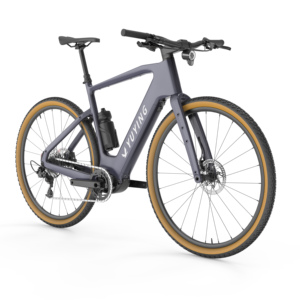 Bicicleta Eléctrica Urbana M820 de 12 Velocidades, Fibra de Carbono, Hidráulica, 36V 15Ah, Batería de Litio, Mercado Europeo ECR-2 - Product Image 4