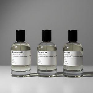 Wholesale Cylinder <b>Empty</b> Crimp Laboratory Perfume Glass <b>Bottle</b> 30ml 50ml 100ml Clear Perfume Pump <b>Spray</b> <b>Bottle</b> - Product Image 2