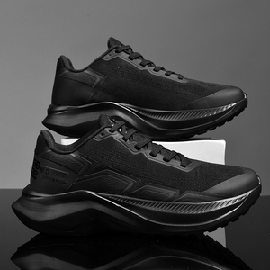 Nouvelles Chaussures <span class=keywords><strong>de</strong></span> Marche en Gros OEM/ODM pour Hommes, Baskets Rehaussantes Personnalisables avec LOGO - Product Image 2