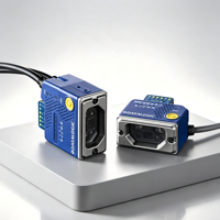 Lector Industrial Fijo de Alta Eficiencia Datalogic Matrix 120 210-010 WVGA SER+ETH STD 937800001