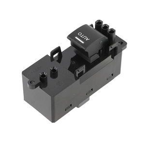 Interrupteur de commande de lève-vitre électrique Honda Odyssey 35780-T6A-J11 12V - Product Image 1