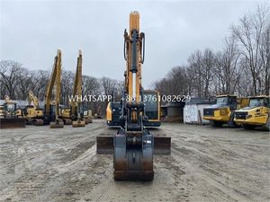 Excavadora Hyundai HX235 Usada de 24 Toneladas, Excavadora Hidráulica de Gran Tamaño, Hyundai HX235 Usada - Product Image 4