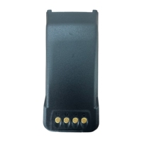 Baterai Li-ion Kirisun KB-98A Asli 7.4V 3300mAh untuk Kirisun DP990 DP995 DP880 Digital Walkie Talkie Baterai Kapasitas Tinggi