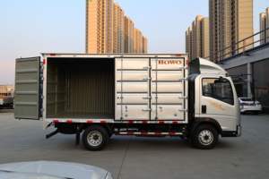 Camión <span class=keywords><strong>de</strong></span> carga Howo más barato, camioneta <span class=keywords><strong>de</strong></span> carga pequeña, camión <span class=keywords><strong>de</strong></span> caja <span class=keywords><strong>de</strong></span> <span class=keywords><strong>26</strong></span> <span class=keywords><strong>pies</strong></span> con placa trasera hidráulica - Product Image 5