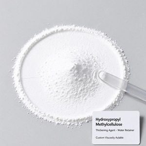 Éther de cellulose de qualité cosmétique et de construction, hydroxypropylméthylcellulose HPMC, viscosité personnalisée, CAS 9004-65-3, sac de 25 kg - Product Image 2