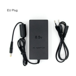 US EU AC Adapter Power Supply Charger Cord for <strong>PS2</strong> <strong>Slim</strong> 70000 Series DC 8.5V - Product Image 3