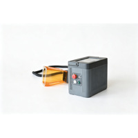 Machine de gravure laser portative 30W, marqueur laser portable pour l'impression de logos sur matériel