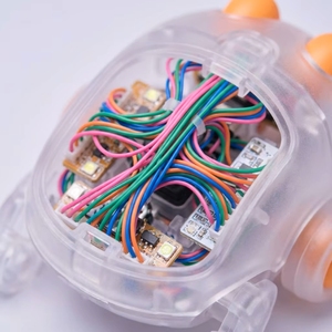 Cabo Flexível Personalizado com Núcleo de Cobre e Isolamento PTFE, Classificação IP66 para Aplicações em Motocicletas e Veículos Elétricos - Product Image 4