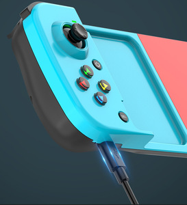 Contrôleur BT sans fil D3 évolutif rétractable pour multi-plateforme nouvel accessoire pour Nintendo pour Switch IOS <span class=keywords><strong>ANDROID</strong></span> jeux - Product Image 3
