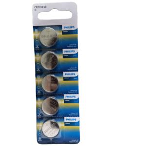 Fabricantes de Baterías de <span class=keywords><strong>China</strong></span>, Baterías de Botón de Litio CR2032 de 3 V, Miniceldas, Baterías Philips - Product Image 1