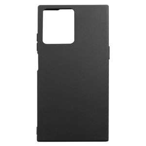 Coque de téléphone portable en TPU mat pour HMD 105 2G <span class=keywords><strong>Nokia</strong></span> 105 2G 2024 <span class=keywords><strong>Nokia</strong></span> 108 4G 2024 <span class=keywords><strong>Noir</strong></span> Housse arrière en silicone souple - Product Image 6