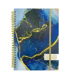 Double Loop Binding Wire Spiral Binding Journal Coil Notebooks A5 Spiral Note Book Notebook Paper