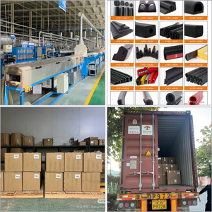 עמיד למים epdm גומי לוח השמש רצועת חותם 35 מ "מ גומי תעשייתי gromsets אחרים - Product Image 5