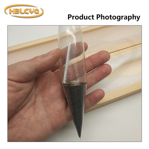 Анализатор почвы денситометр стеклянный Поплавковый гидрометр для измерения плотности почвы - Product Image 5