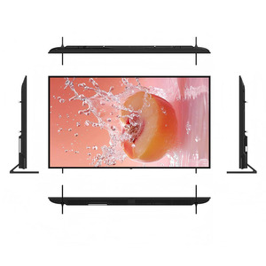 Téléviseur LED intelligent 4K HDTV de 85 pouces en verre trempé avec système Android, résistant aux chocs et aux rayures, pour usage hôtelier - Product Image 5