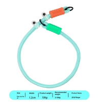Fournitures pour animaux de compagnie en gros, laisse pour chien, laisse rétractable réglable pour promener les chiens