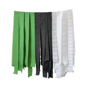 Ballons de décoration pour fête de football, queues de ballons, décoration de fond, ballons en crêpe, ballons de football - Product Image 5