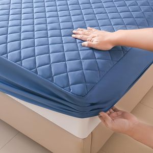 Funda Protectora Transpirable e Hipoalergénica para Colchón Individual, Ideal para Hoteles Familiares - Product Image 1
