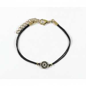 Moda Charm Evil Eye String para pulsera - Product Image 2