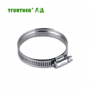 Chất Lượng Cao Ô Tô Khí Xe Mỹ Mỹ Loại Nhanh Chóng Phát Hành Thép Không Gỉ Ống Ống Kẹp - Product Image 5