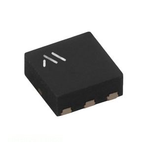MM3825CM1RRE Componentes Electrónicos de Gestión de Energía (PMIC), Canal de Fabricante de Suministros de Circuitos Integrados, UNA CELDA, PROTECCIÓN DE BATERÍA - Product Image 1