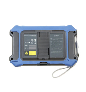 เครื่องทดสอบไฟเบอร์ออปติก OTDR 9-in-1 ระยะ 50 กม. พร้อมความยาวคลื่น 800-1600 นาโนเมตร หัวต่อ SC/LC/FC/ST/MPO แบตเตอรี่ลิเธียม รับประกัน 5 ปี - Product Image 4